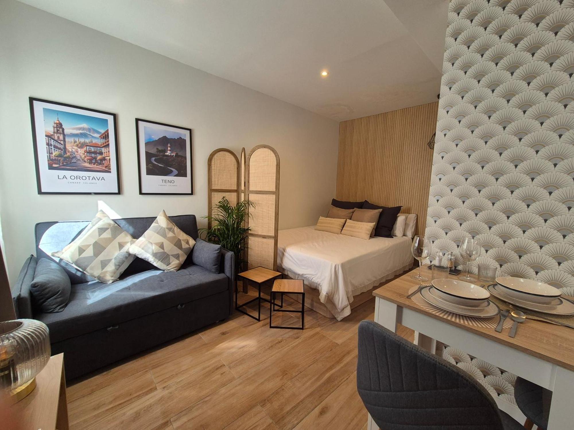 5 Dragos Suites La Orotava Esterno foto