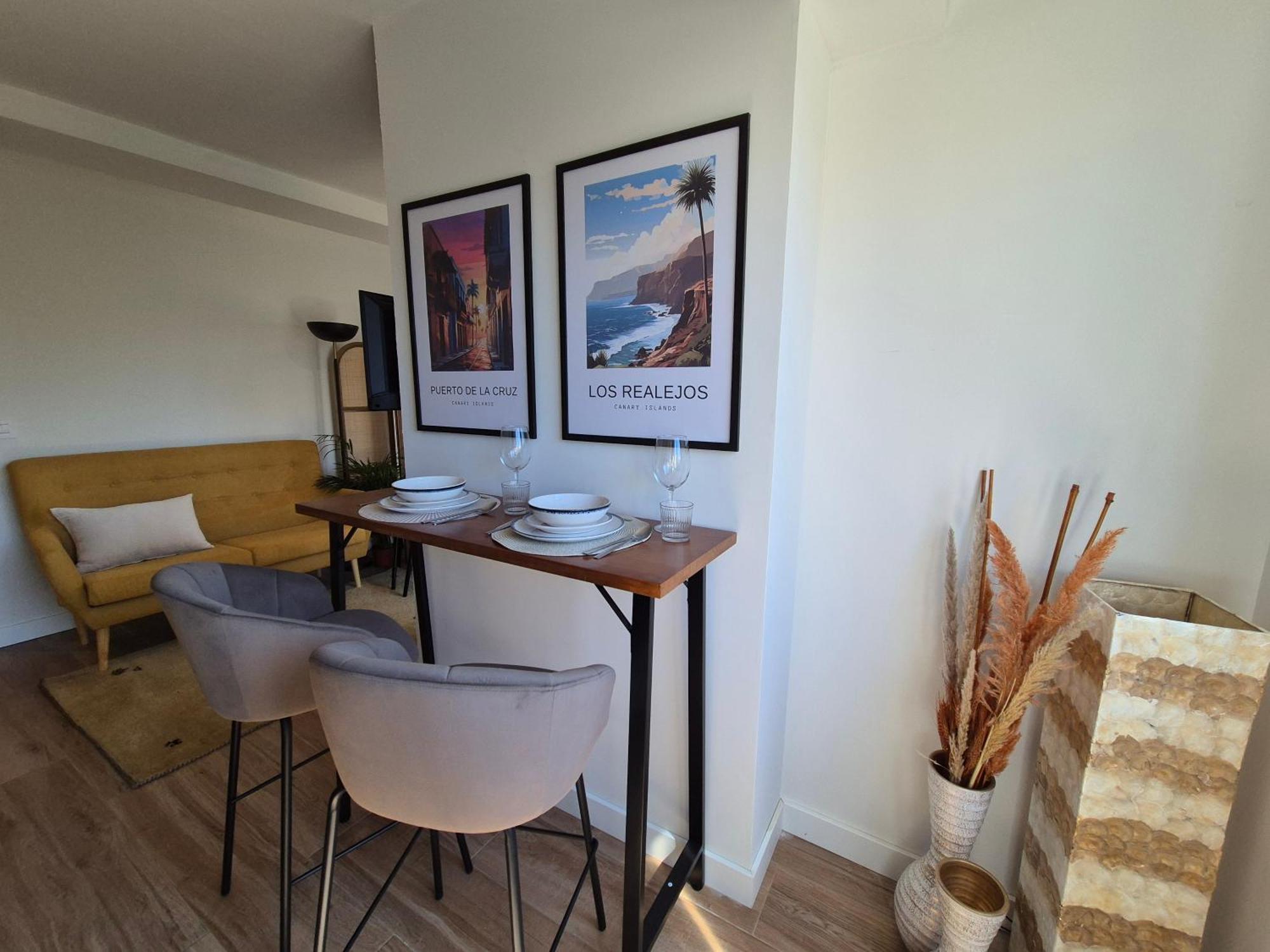 5 Dragos Suites La Orotava Esterno foto